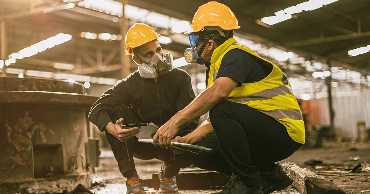 Diploma In Industrial Safety & Disaster Management (DIS&DM)